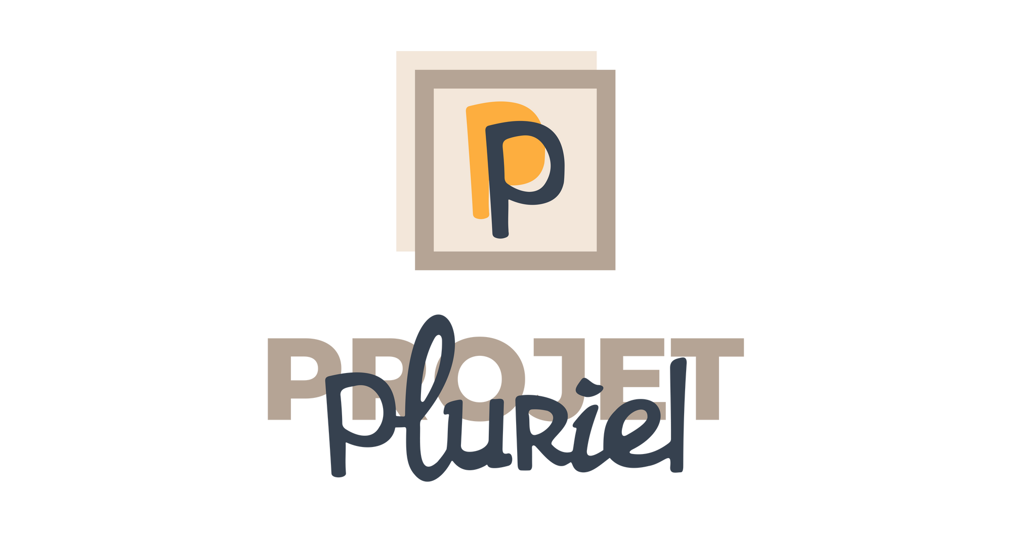 logo projet pluriel